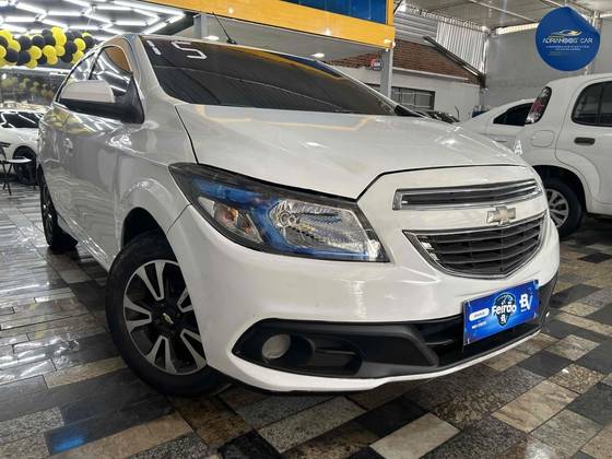 CHEVROLET ONIX 1.4 MPFI LTZ 8V FLEX 4P MANUAL CHEVROLET ONIX 1.4 MPFI LTZ 8V FLEX 4P MANUAL